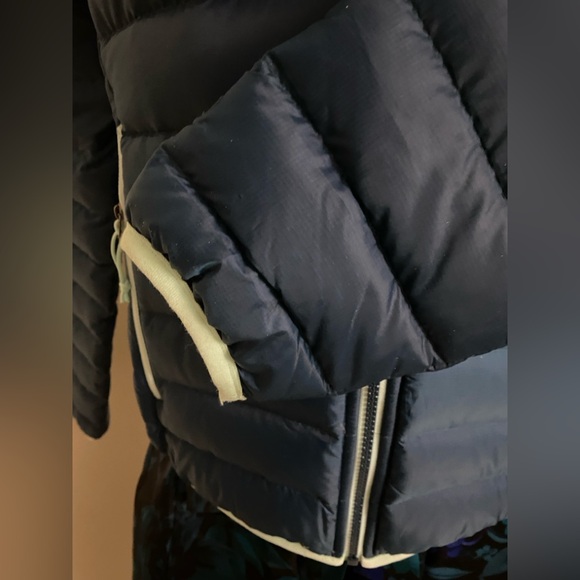 🎉🧚‍♀️ NWT The North Face stylish gorgeous women’s down jacket. - Picture 5 of 8